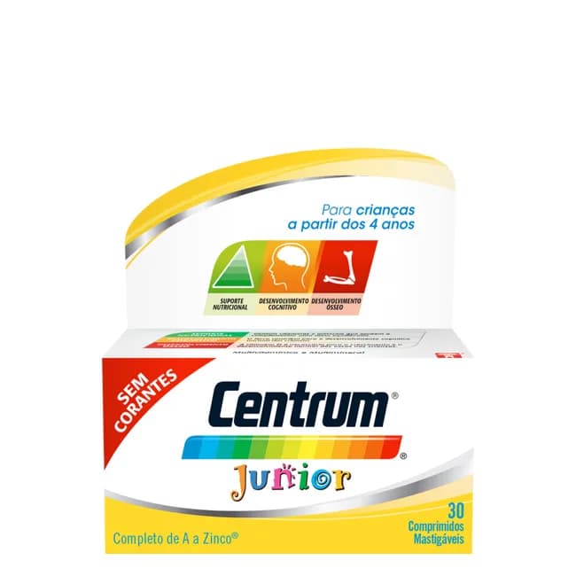 Centrum Junior Comp Mast X30