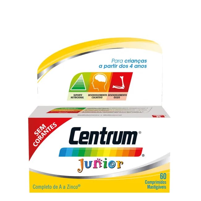 Centrum Junior Comp Mast X60