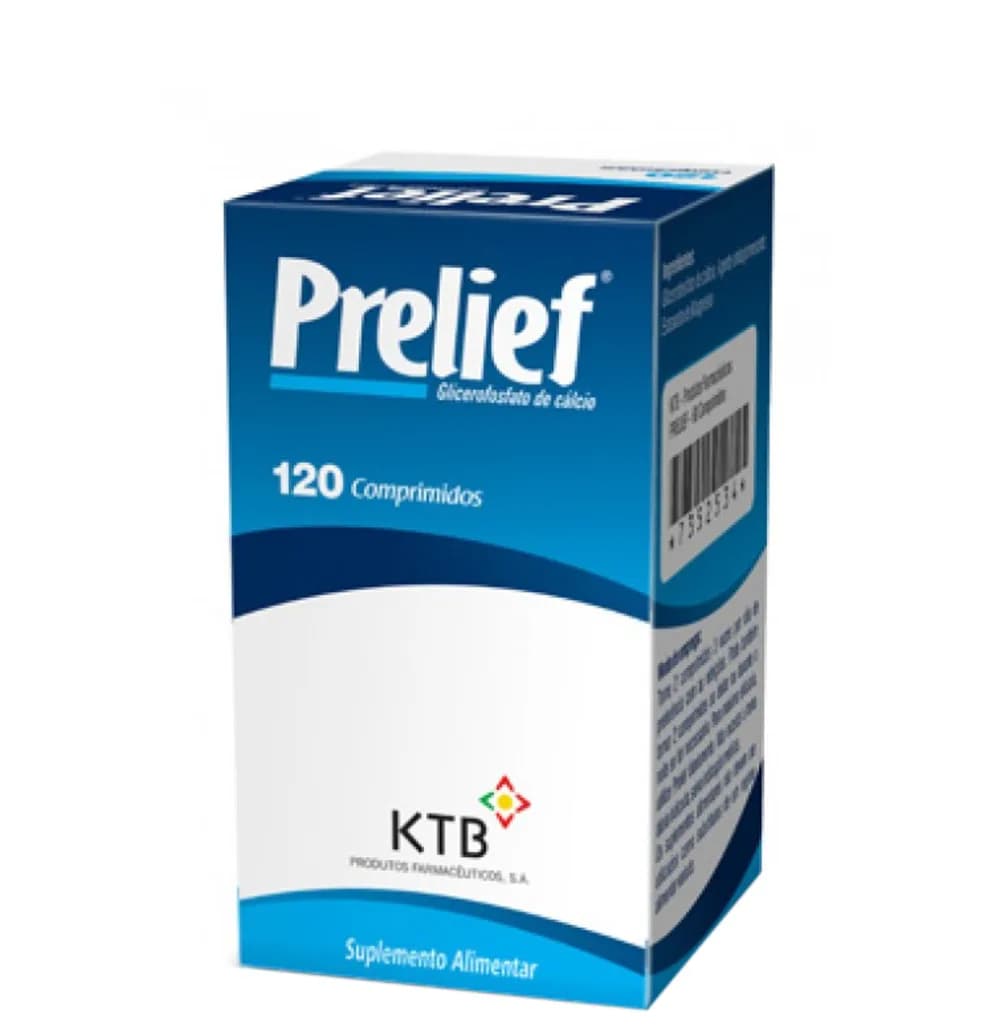 Prelief Comp X 120