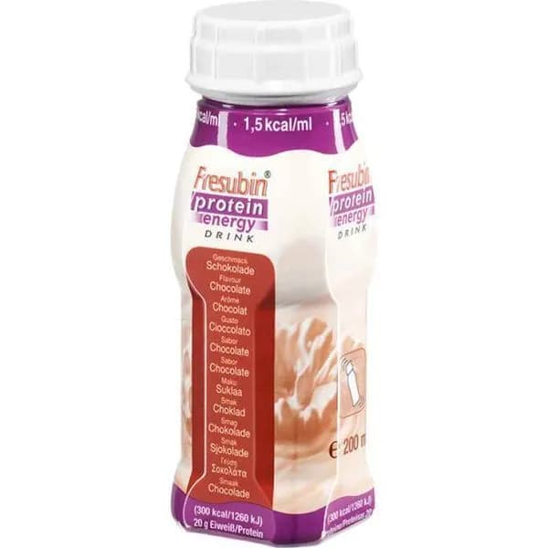 Fresubin Protein Energy Dr Choc 4X200Ml