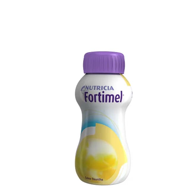 Fortimel Sol Baunilha 200ml X4 emul oral frasco