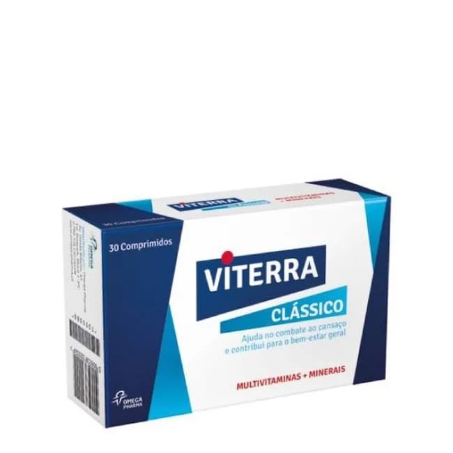 Viterra Classico Comp Rev X 30