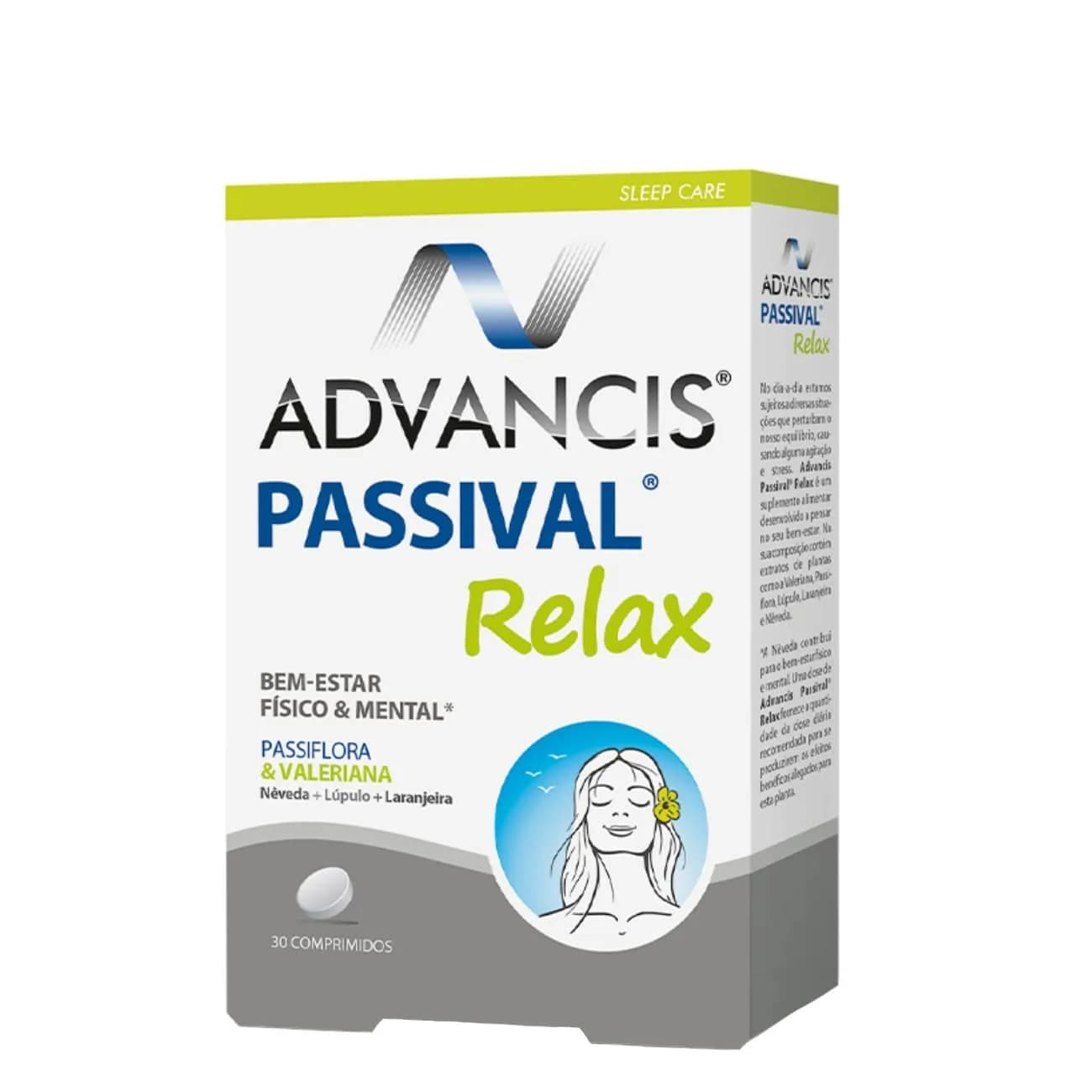Advancis Passival Relax Comp X30