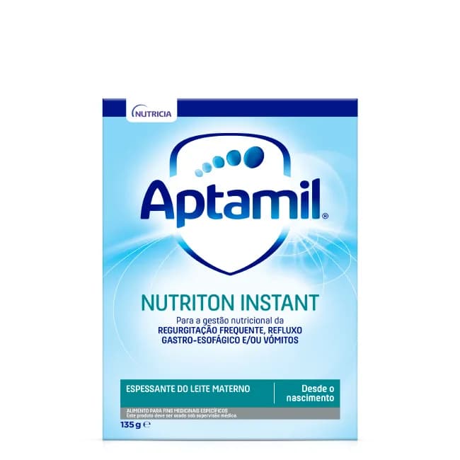Aptamil Nutrition Espes Lt Mat 135G
