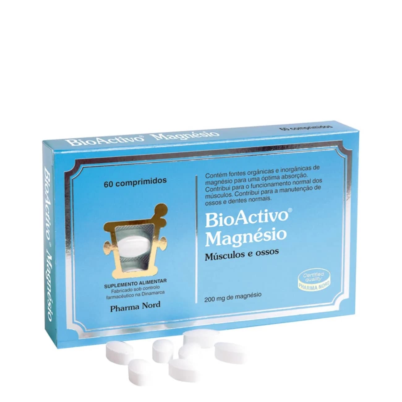 Bioactivo Magnesio Compx60