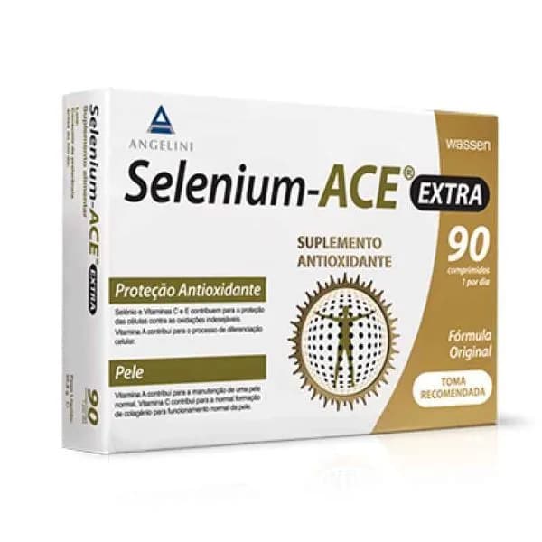 Selenium Ace Extr Comp X90