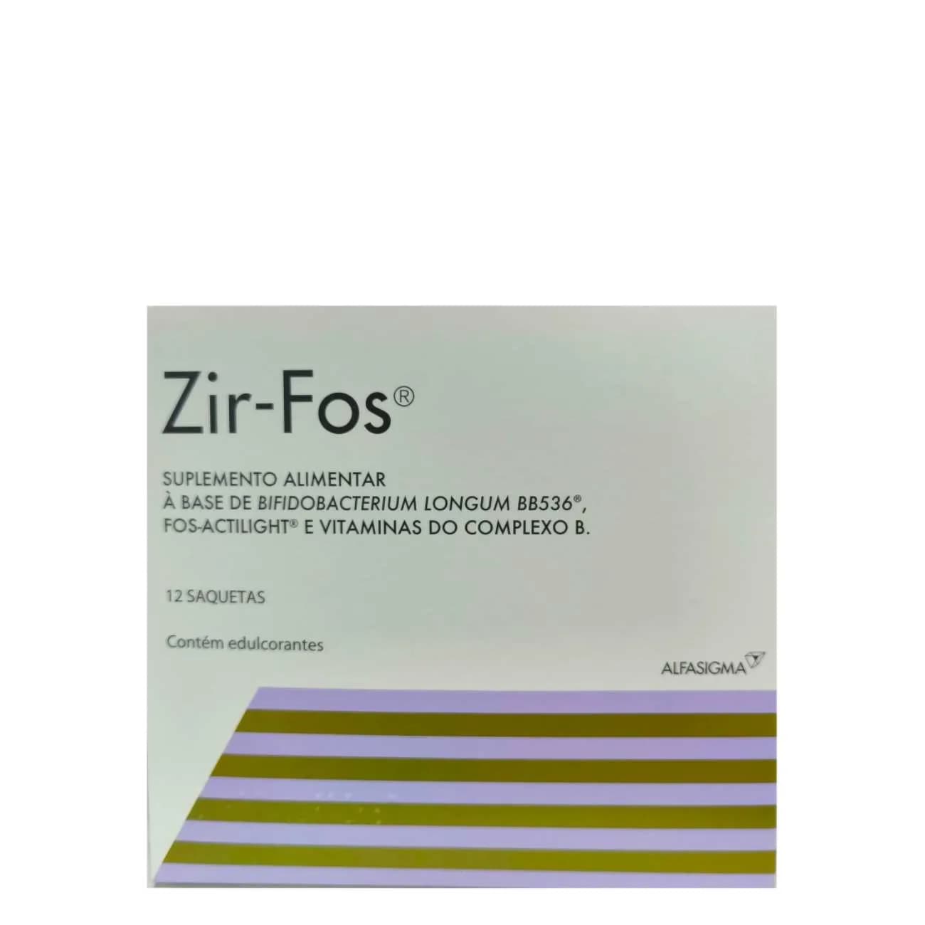 Zir Fos Cart Po 3 G X 12