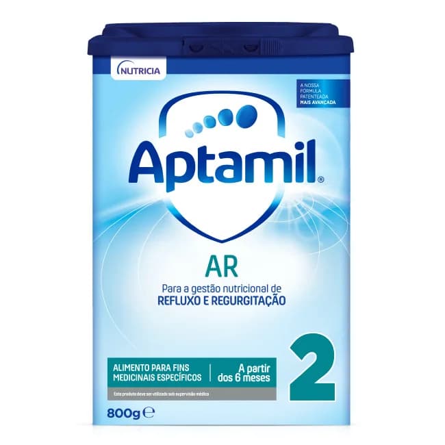 Aptamil Ar 2 Anti Regurgit +6M 800G