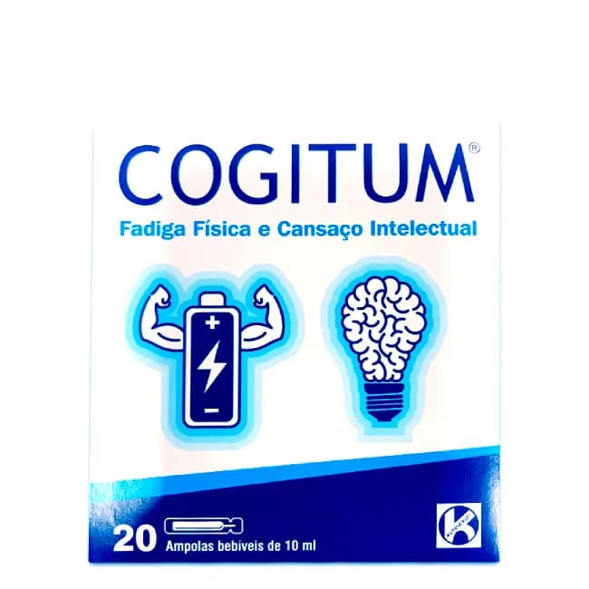 Cogitum Amp Beb 10Ml X20