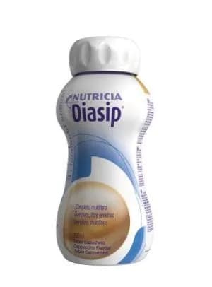 Diasip Sol Cafe 200 Ml X 4 emul oral frasco