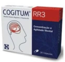 Cogitum Rr3 Caps X 30 cáps(s)