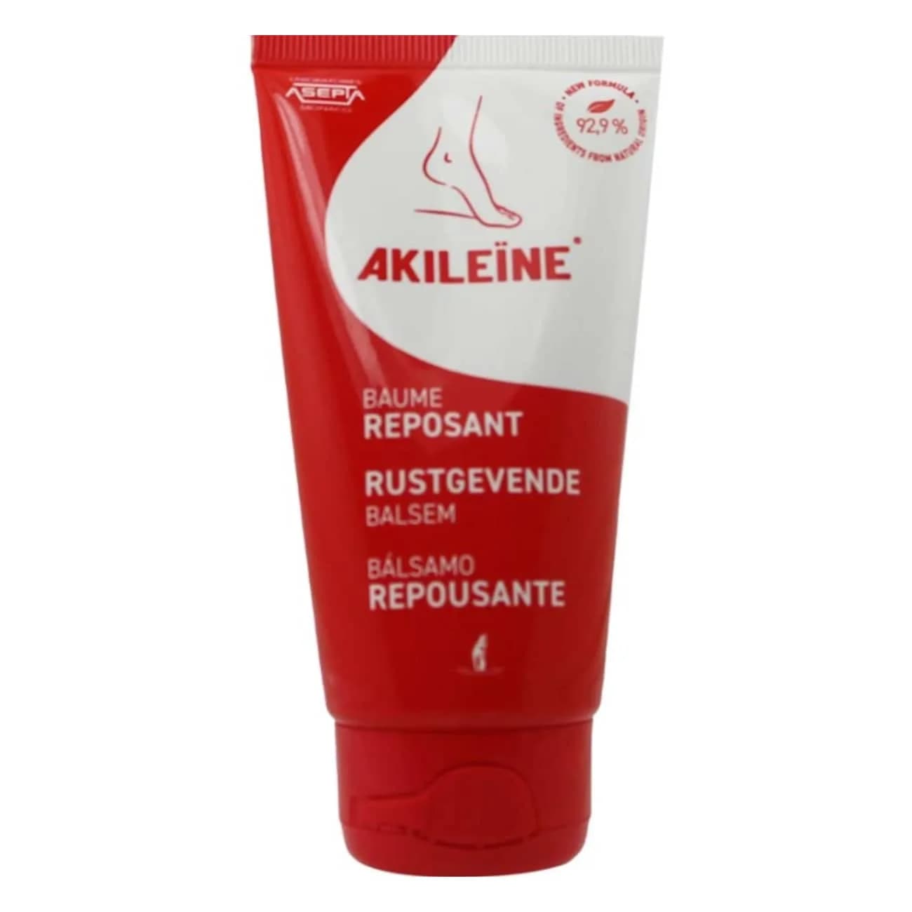 Akileine Cansaco Bals Repousante 75Ml
