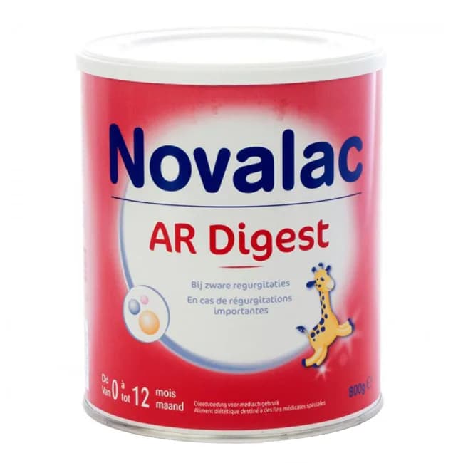 Novalac Ar Digest Leite Lactente 400 G