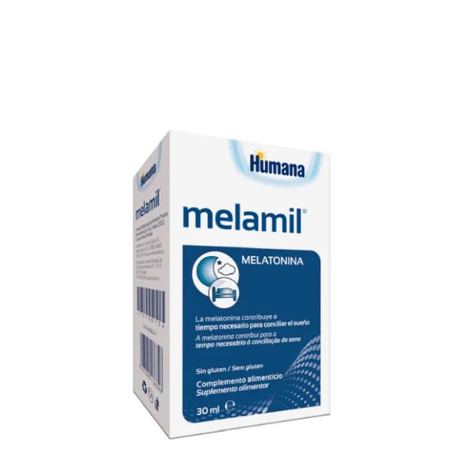 Melamil Sol Or 30 Ml