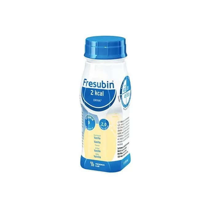 Fresubin 2Kcal Drink Baunilha 200ml X4
