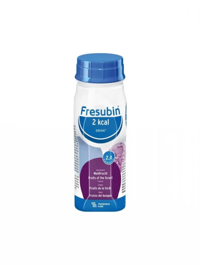 Fresubin 2Kcal Drink Fr Silvest 200mlX4