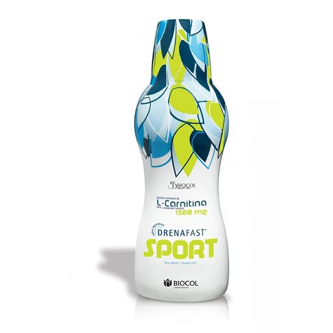 Drenafast Sport Sol Or 500ml sol oral dil