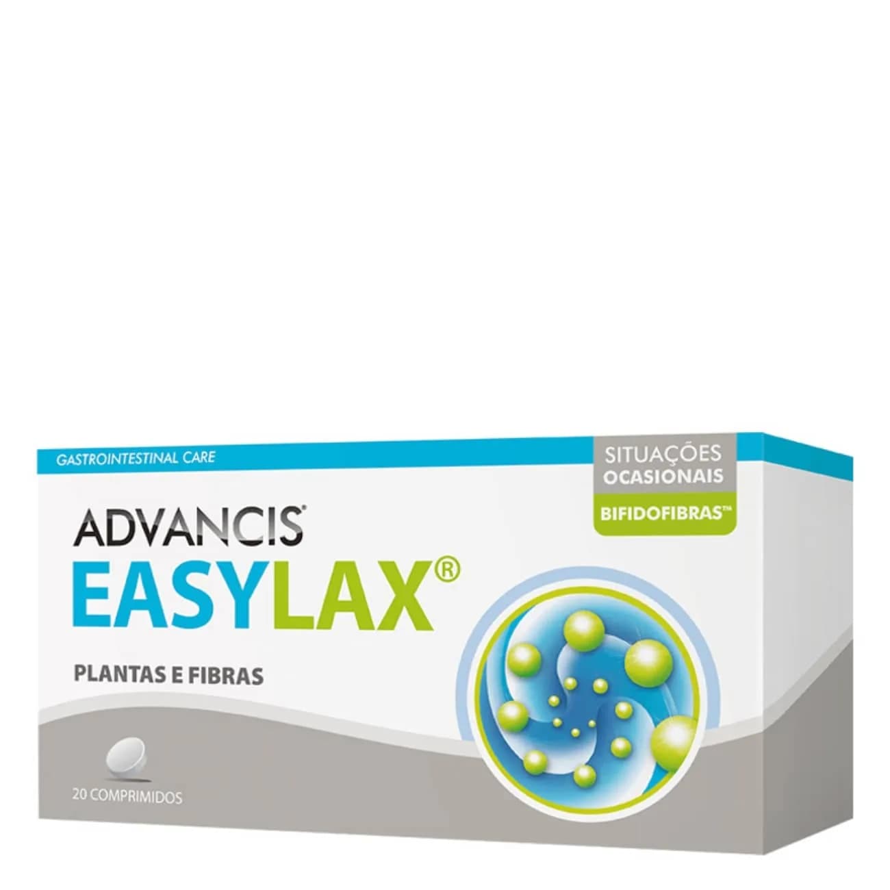 Advancis Easylax Comp X 20