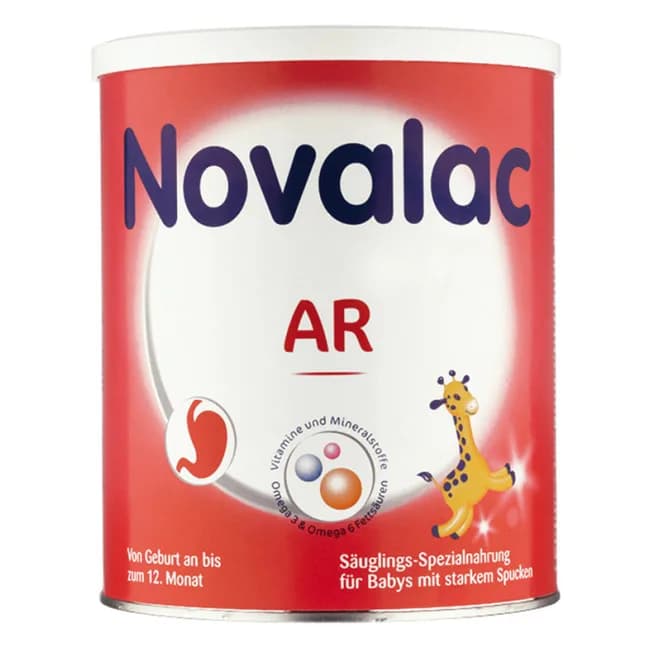 Novalac Ar Leite Lactente Reg 800g