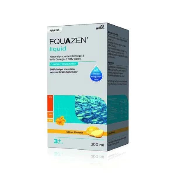 Equazen Sol Or 200ml sol oral frasco mL