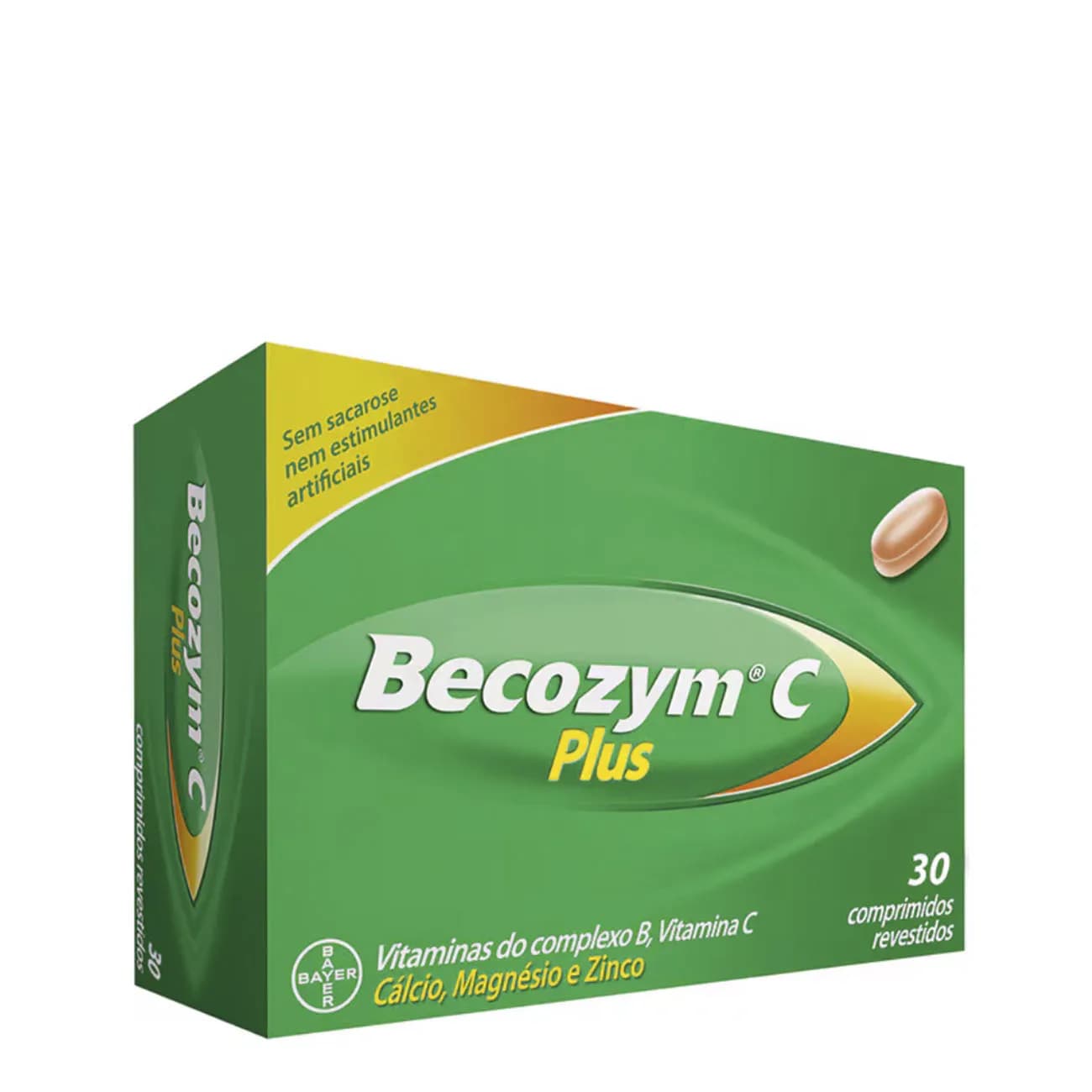 Becozyme C Plus Comp X 30