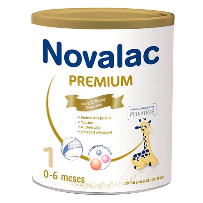 Novalac Premium 1 Leite Lactente 800 G