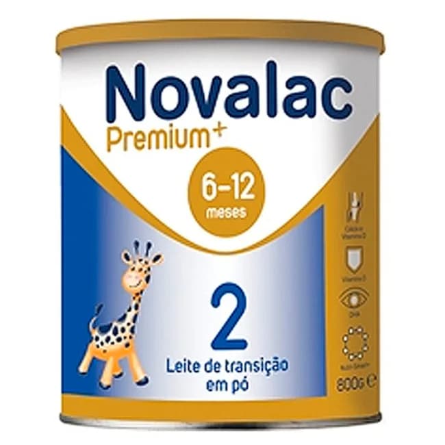 Novalac Premium 2 Leite Transicao 800g