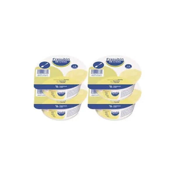 Fresubin Db Creme Cr Baunilha 4 X 125g