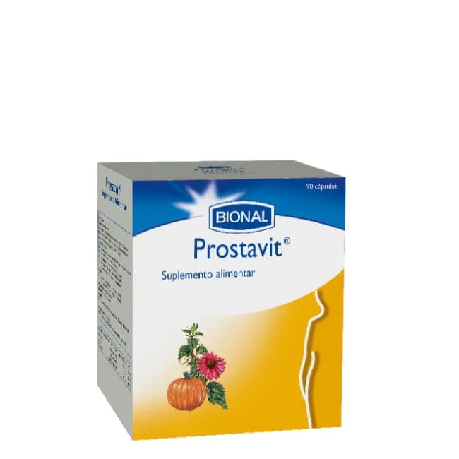 Prostavit Bional Caps X 90 cáps(s)