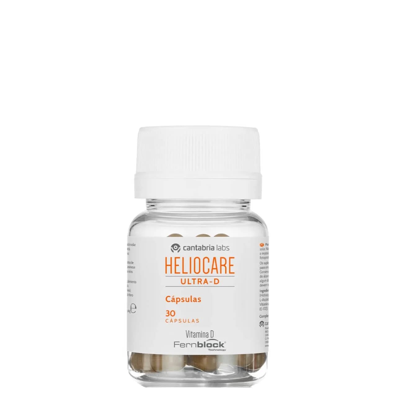 Heliocare Ultra D Caps X30