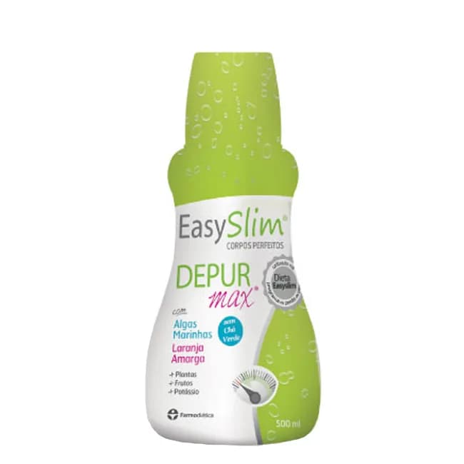Easyslim Depur Max Sol 500Ml