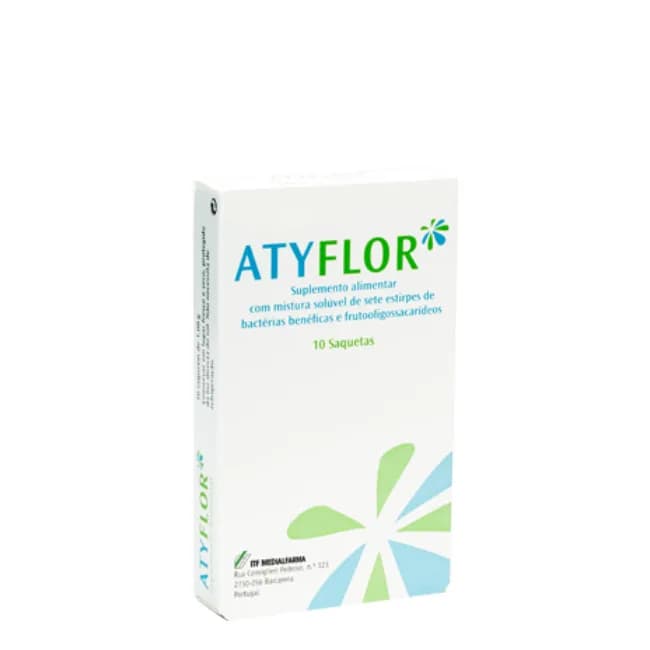 Atyflor Saq X 10