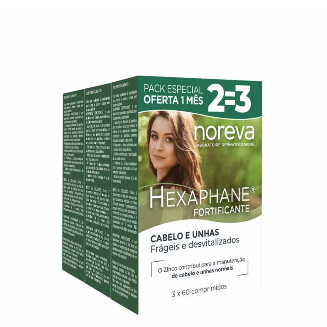 Noreva Hexaphane Fortifican CompX60 2=3