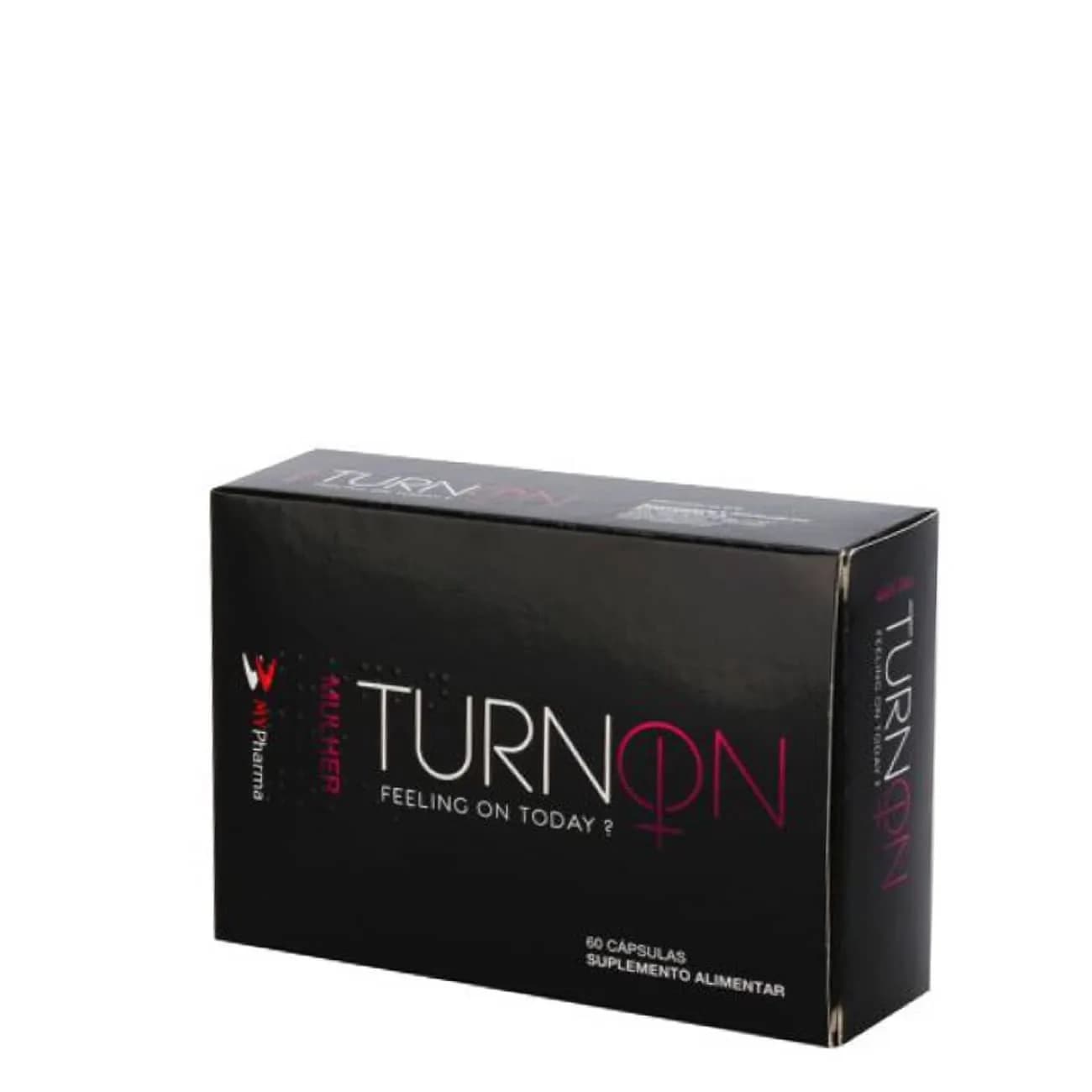 Turnon For Women Caps X 60 cáps(s)