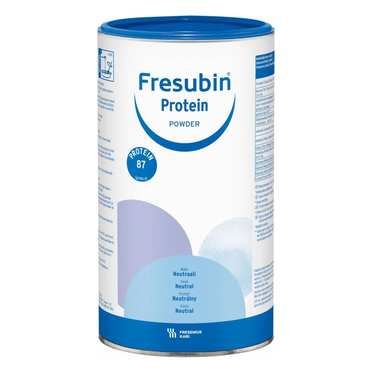 Fresubin Prot Po Po Soluvel Powder 300g