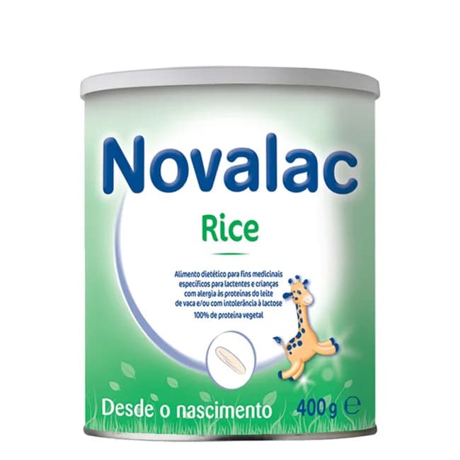Novalac Rice Po 400g