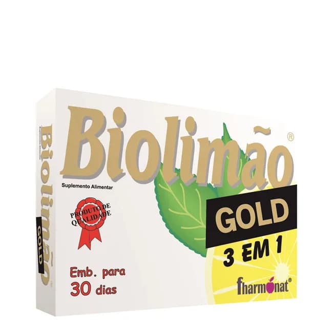 Biolimao Gold Comp X60