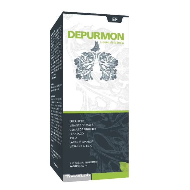 Depurmon Sol Fumadores 250 Ml