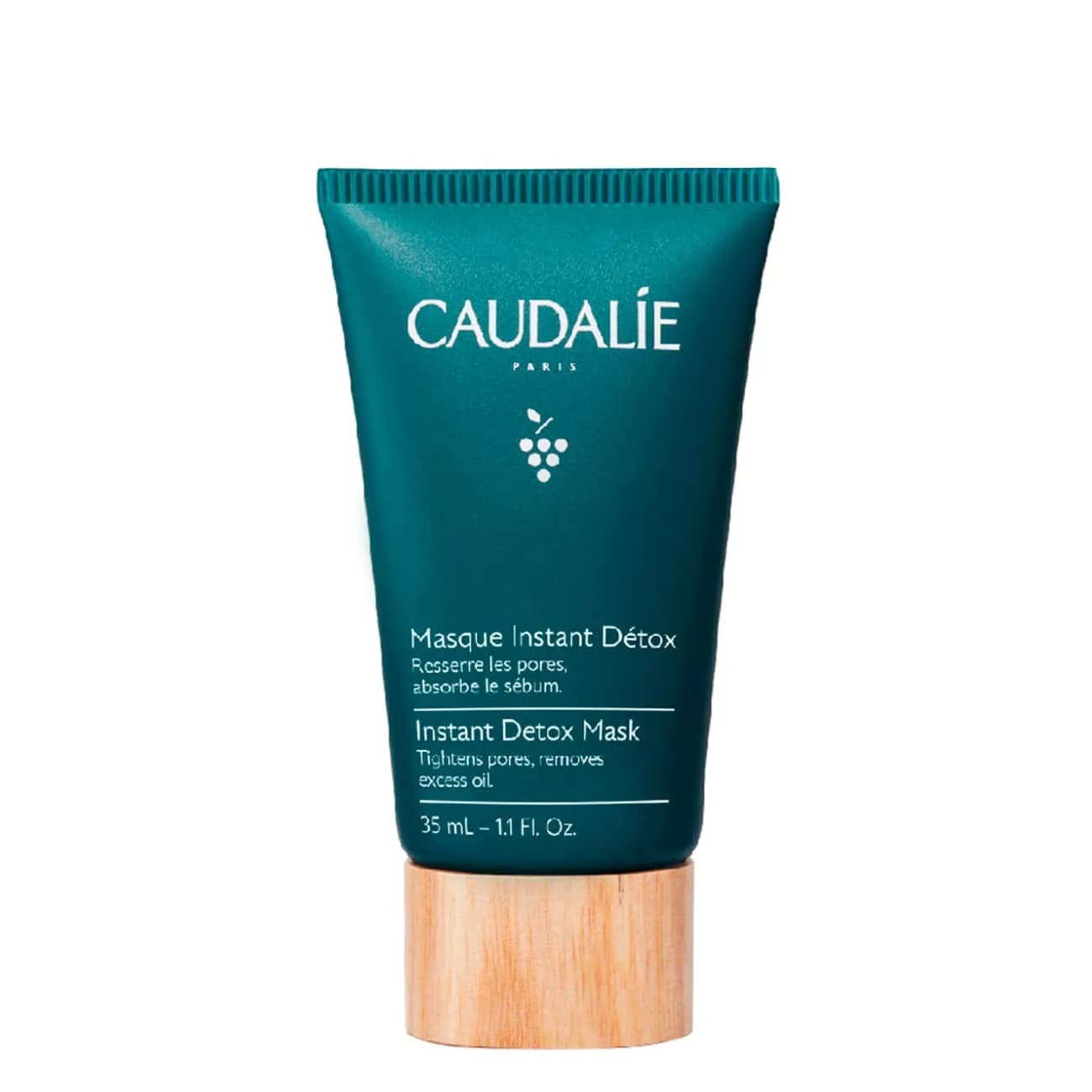 Caudalie Vinoclean Masc Inst Detox 35Ml