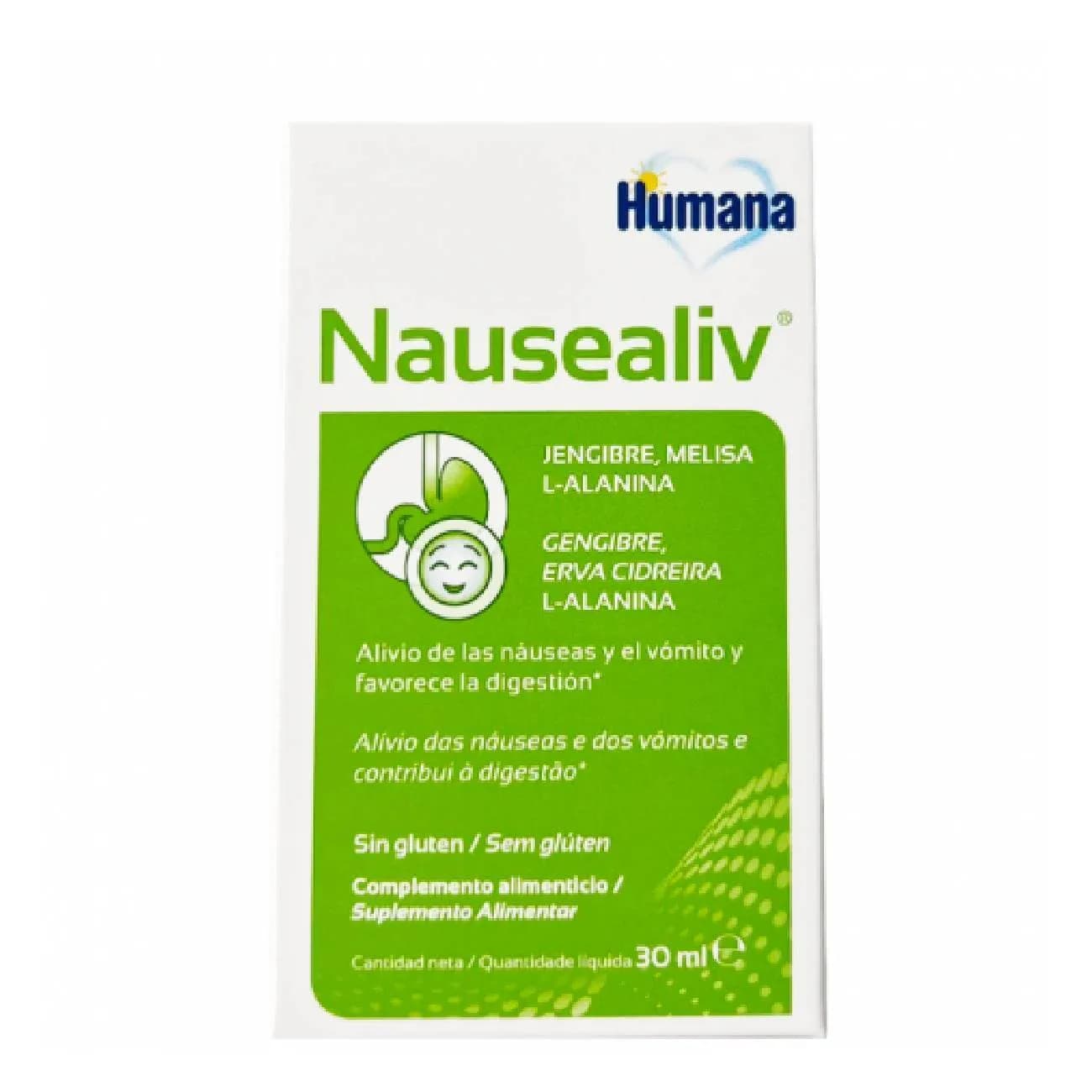 Nausealiv Sol 30Ml