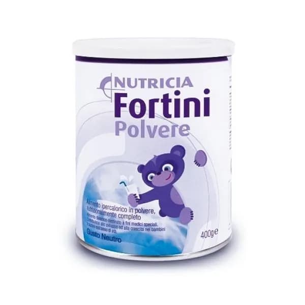 Fortini Powder Po Neutro 400 G