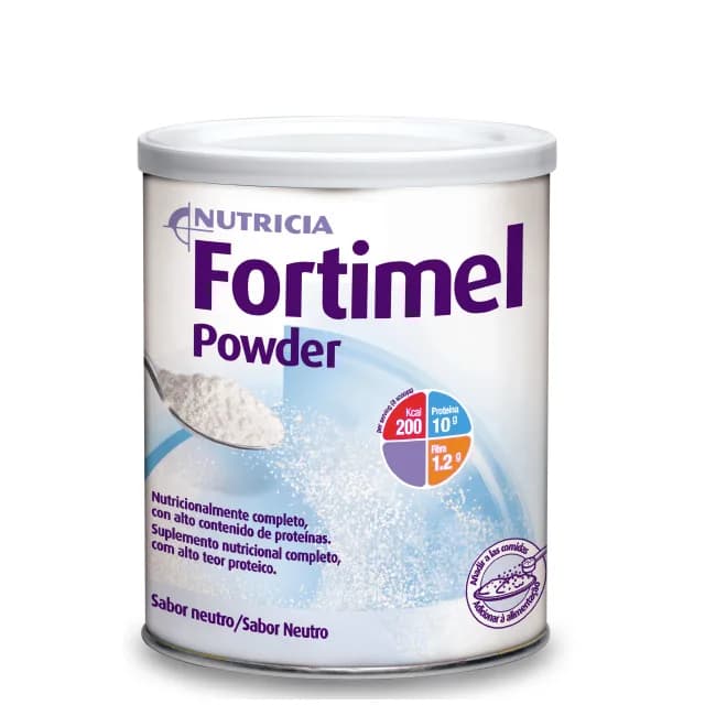 Fortimel Powder Po Soluvel Neutro 335 G