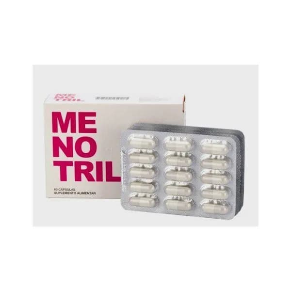 Menotril Caps X 60 cáps(s)
