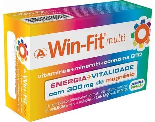 Win Fit Multi Comp X 30