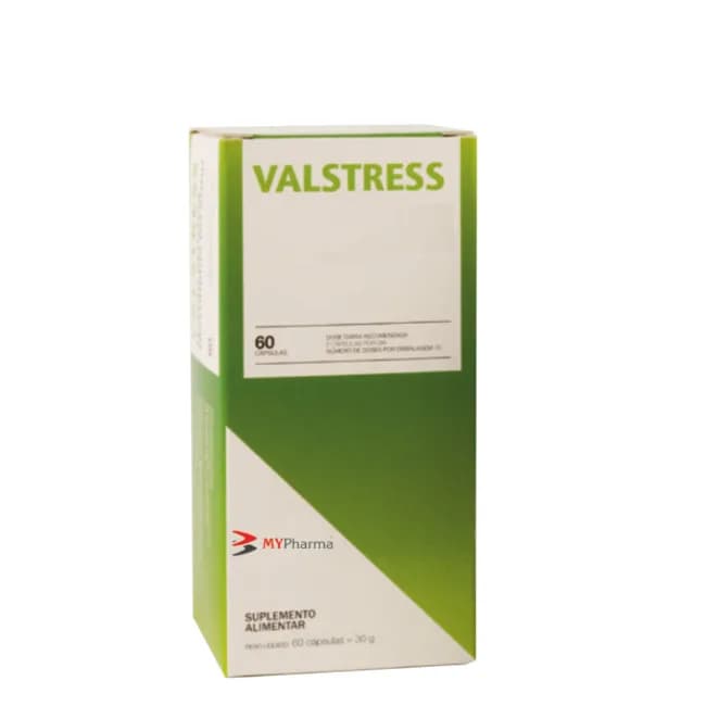 Valstress Caps X 60
