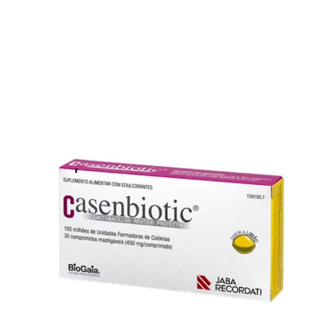 Casenbiotic Comp Mastig Limao X30