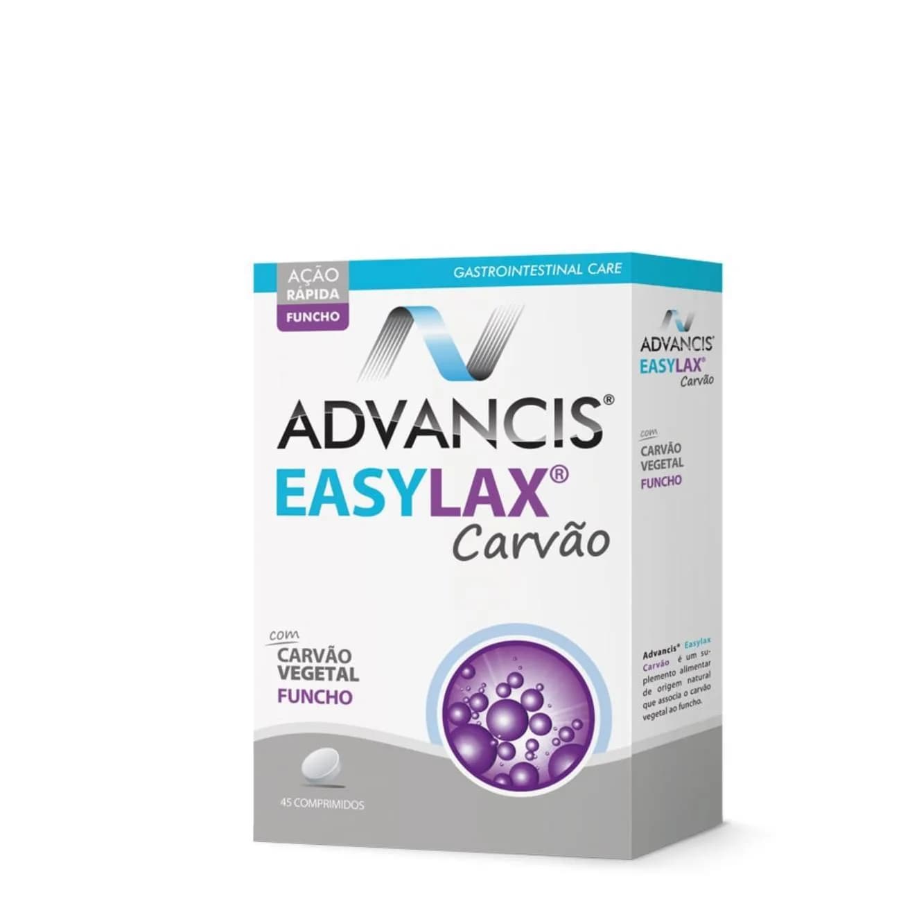 Advancis Easylax Carv Veg+Funcho Comp X 45