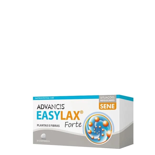 Advancis Easylax Forte Comp X 20