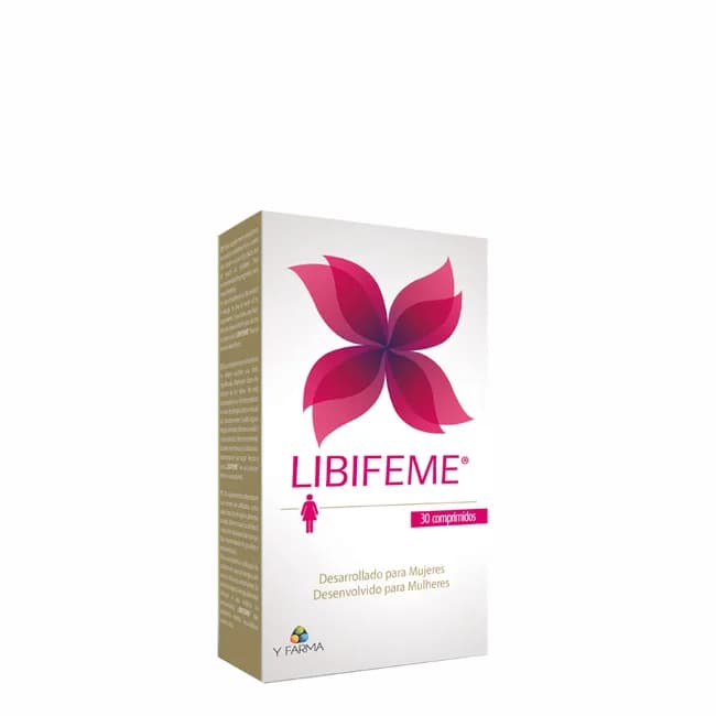 Libifeme Comp X 30 comps