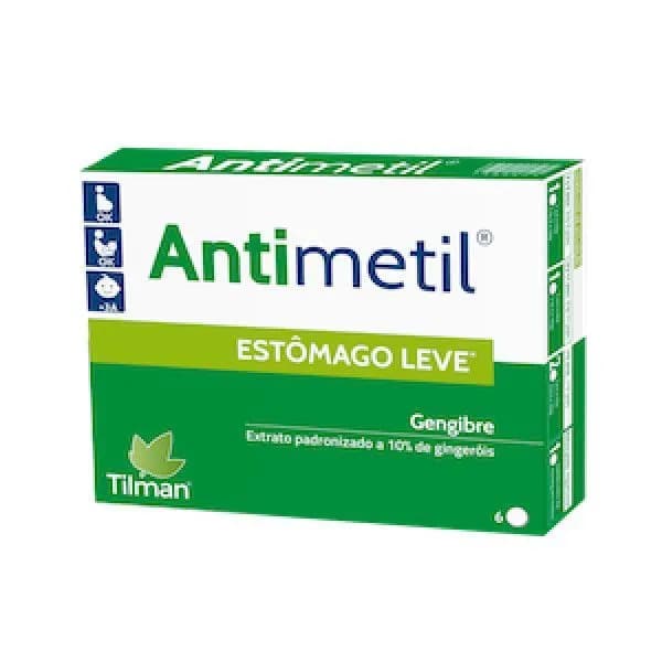 Antimetil Comp X30